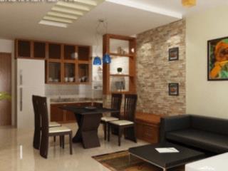 Cho thuê chung cư khánh hội 2, đường bến vân đồn, phường 1, q4, diện tích 87m² 2pn, 2wc, lầu cao