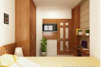 Bán chung cư khánh hội 2, đường bến vân đồn, phường 1, q4, diện tích 76m² 2pn, 2wc, lầu cao