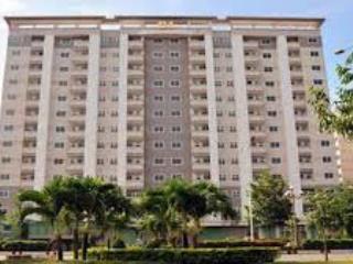 Cho thuê chung cư b1 trường sa, trường sa, phường 17, quận bình thạnh, dt 60m2, 2pn, 2wc, lầu cao