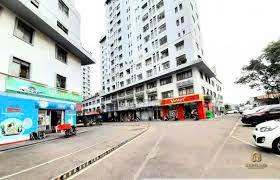 Bán chung cư tôn thất thuyết, q. 4, số 1 tôn thất thuyết, diện tích 50m², 1pn, wc, thoáng mát,