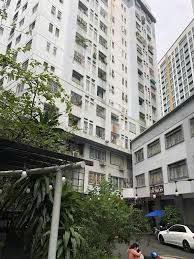 Bán chung cư tôn thất thuyết, q. 4, số 1 tôn thất thuyết, diện tích 50m², 1pn, wc, thoáng mát,