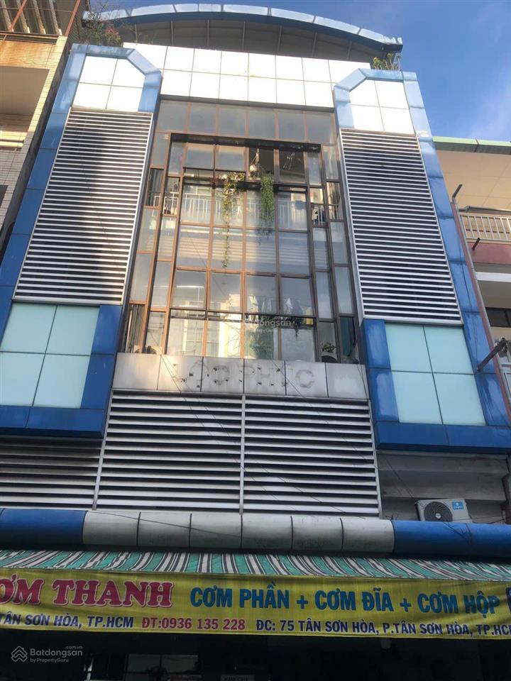 Cần tiền bán gấp nhà mặt tiền đường rộng 14m,đường tân sơn hòa,p, tân sơn hòa (p2,quận tân bình )