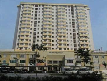 Cần bán chung cư, contrexim  copac square, số 12, tôn đản, phường 13, quận 4, 75m² 2pn 2wc lầu cao