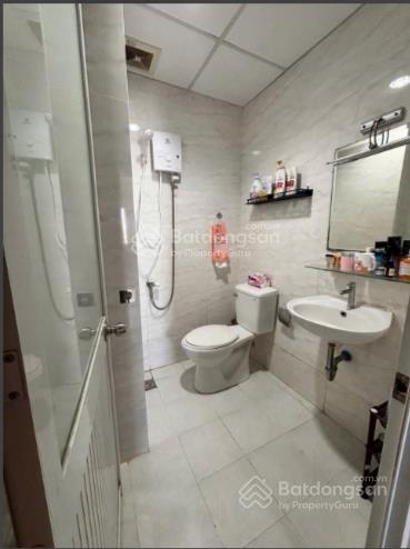 Cần bán căn hộ chung cư, hẻm xe hơi to, đường trần quốc toản, phường võ thị sáu, quận 3, dt 40m2