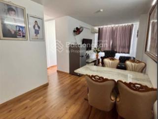 Cần bán căn hộ chung cư, hẻm xe hơi to, đường trần quốc toản, phường võ thị sáu, quận 3, dt 40m2