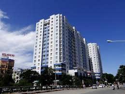 Bán căn hộ chung cư 1050, đường phan chu trinh, bình thạnh, dt 95m², 3pn, wc, lầu cao view đẹp