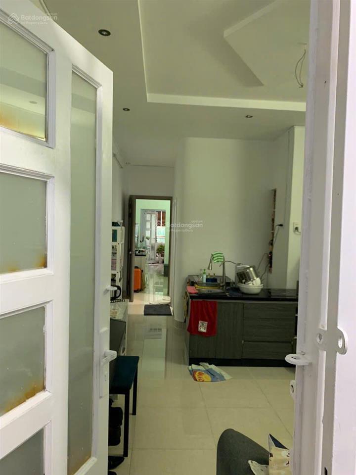 Bán chung cư thanh niên, đường bàu cát 2, p14, tân bình, dt 54m², 2pn, nhà sạch sẽ, thoáng mát