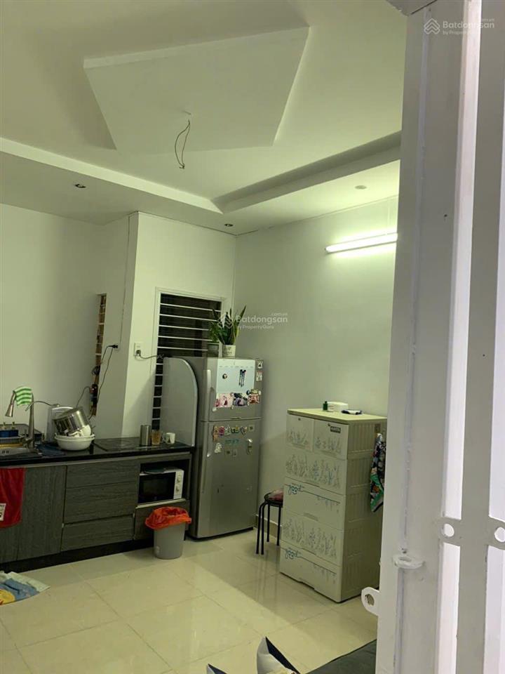 Bán chung cư thanh niên, đường bàu cát 2, p14, tân bình, dt 54m², 2pn, nhà sạch sẽ, thoáng mát
