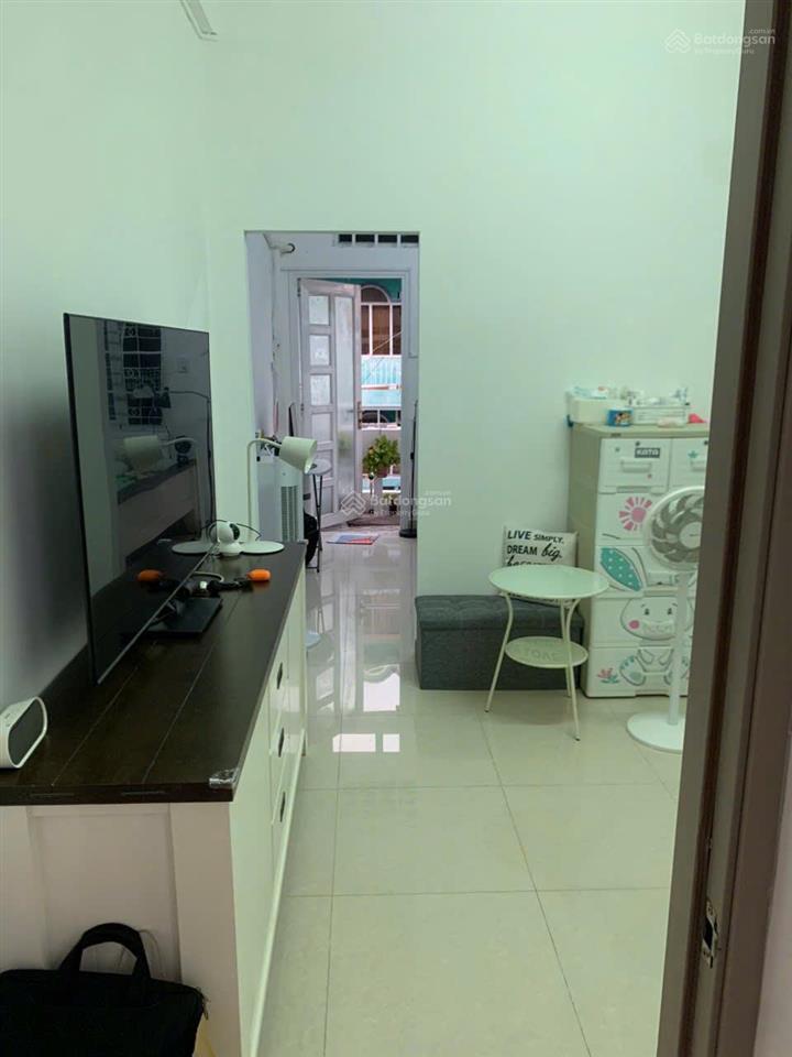 Bán chung cư thanh niên, đường bàu cát 2, p14, tân bình, dt 54m², 2pn, nhà sạch sẽ, thoáng mát