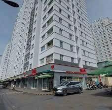 Cần cho thuê căn góc chung cư hoa sen, số 262/20, lạc long quân, phường 10, quận 11, dt 64m²