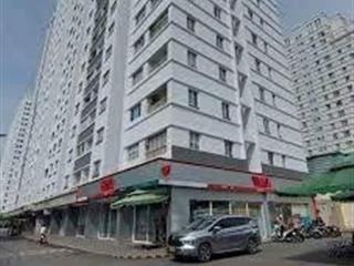 Cần cho thuê căn góc chung cư hoa sen, số 262/20, lạc long quân, phường 10, quận 11, dt 64m²