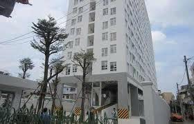 Cần cho thuê căn góc chung cư hoa sen, số 262/20, lạc long quân, phường 10, quận 11, dt 64m²