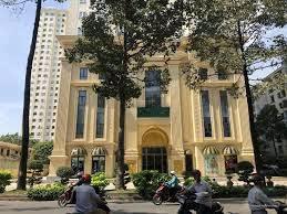 Cho thuê căn hộ chung cư tân phước,lý nam đế, phường 7, quận 11,dt45m2,1pn,1wc,c,lầu cao view đẹp,