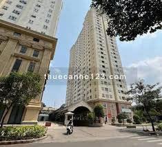 Cho thuê căn hộ chung cư tân phước,lý nam đế, phường 7, quận 11,dt45m2,1pn,1wc,c,lầu cao view đẹp,