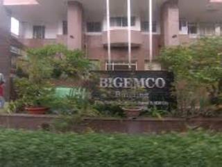 Cho thuê căn hộ chung cư bigemco building, lý thường kiệt, phường 15, quận 11, dt 75m², 2pn
