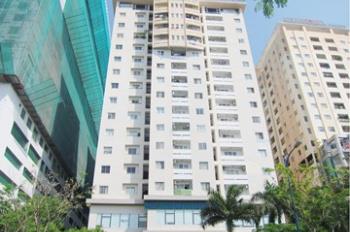 Cho thuê căn chung cư vạn đô liền kề quận 1,348, bến vân đồn, phường 1, quận 4, dt 80m2