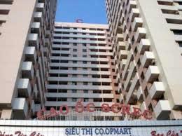 Cho thuê chung cư screc tower đường trường sa, p12, q. 3. dt 81m². 2pn. 2wc. thoáng mát, lầu cao