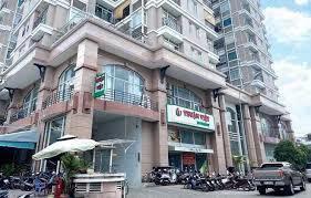 Cho thuê căn hộ chung cư thuận việt 315 lý thường kiệt, phường 15, quận 11, dt 80m², 2pn