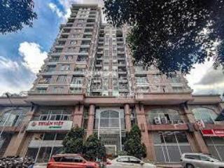 Cho thuê căn hộ chung cư thuận việt 315 lý thường kiệt, phường 15, quận 11, dt 80m², 2pn