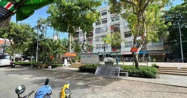 Cho thuê căn hộ chung cư bình thới, p8 quận 11. lầu 1 thang bộ, số nhà 17 đường lãnh binh thăng