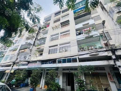 Cho thuê căn hộ chung cư bình thới, p8 quận 11. lầu 1 thang bộ, số nhà 17 đường lãnh binh thăng