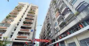 Cho thuê căn hộ chung cư phan văn trị ,đường lê hồng phong, phường 2, quận 5,dt60m2,2pn,1wc,lầu cao