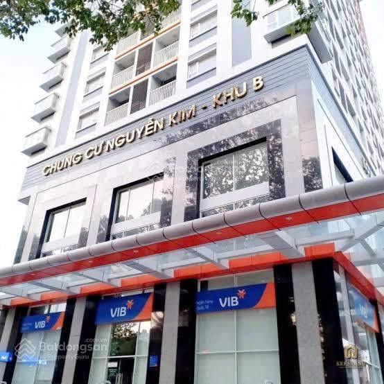 Cho thuê căn hộ nguyễn kim khu b, vĩnh viễn, phường 7, quận 10, tp hồ chí minh (phường diên hồng,
