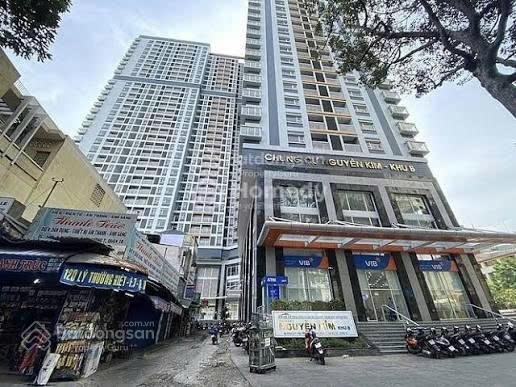 Cho thuê căn hộ nguyễn kim khu b, vĩnh viễn, phường 7, quận 10, tp hồ chí minh (phường diên hồng,
