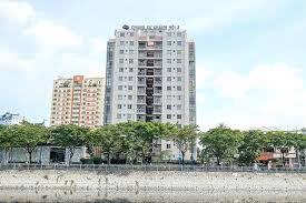 Bán chung cư khánh hội 3 đường bến vân đồn, phường 1, quận 4, diện tích 78m2,2pn, 2wc