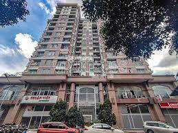 Cho thuê căn hộ chung cư thuận việt 315 lý thường kiệt, phường 15, quận 11, dt 80m2, 2pn, 2wc