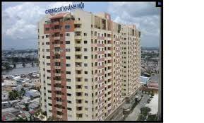 Cho thuê chung cư khánh hội 1 đường bến vân đồn, phường 1, quận 4, diện tích 105m2 3pn, 2wc,