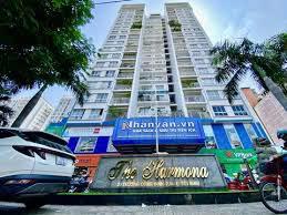 Bán chung cư hamona, 21 đường trương công định, phường 14, quận tân bình. diện tích 75m2, 2pn