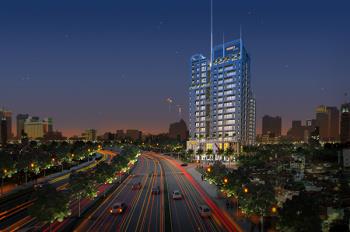 Cho thuê căn hộ sunny plaza, 110a phạm văn đồng, phường 3, quận gò vấp, dt 95m2, 3pn  2wc