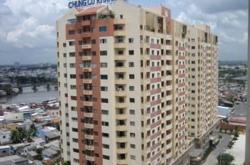 Cho thuê chung cư khánh hội 1 đường bến vân đồn, phường 1, quận 4, diện tích 100m² 3pn, 2wc