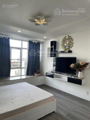 Cho thuê căn hộ apartmens, đường bến văn đồn, phường 6. q. 4, diện tích 45m2, 1 phòng ngủ, 1wc