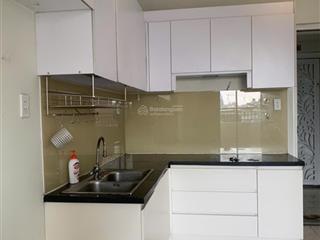 Cho thuê căn hộ apartmens, đường bến văn đồn, phường 6. q. 4, diện tích 45m2, 1 phòng ngủ, 1wc