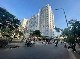 Cho thuê căn hộ chung cư bàu cát 2 quận tân bình, đường hồng lạc, phường 10, quận tân bình