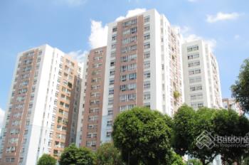Cho thuê căn hộ chung cư bàu cát 2 quận tân bình, đường hồng lạc, phường 10, quận tân bình