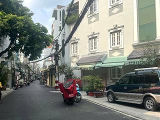 Cần bán nhà cho con đi du học. mặt tiền, đường nguyễn thanh tuyền, f2, q. tân bình