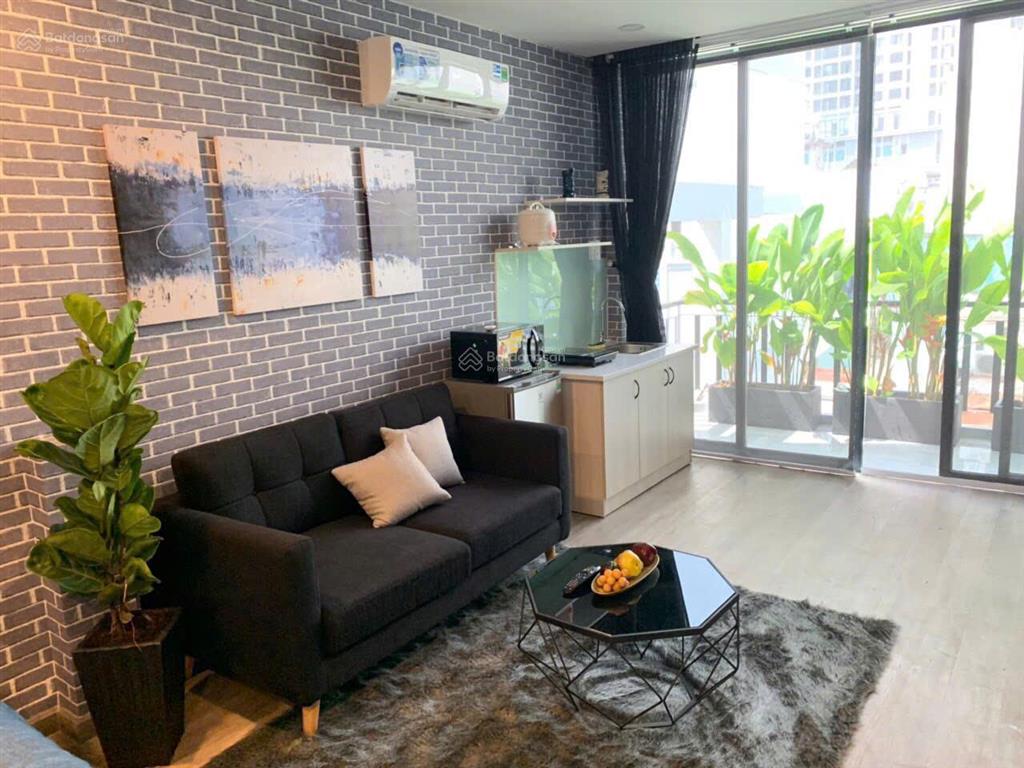 Cho thuê căn hộ apartmens, đường bến văn đồn, phường 6, quận 4, diện tích 50m2, 1 phòng ngủ, 1 wc,