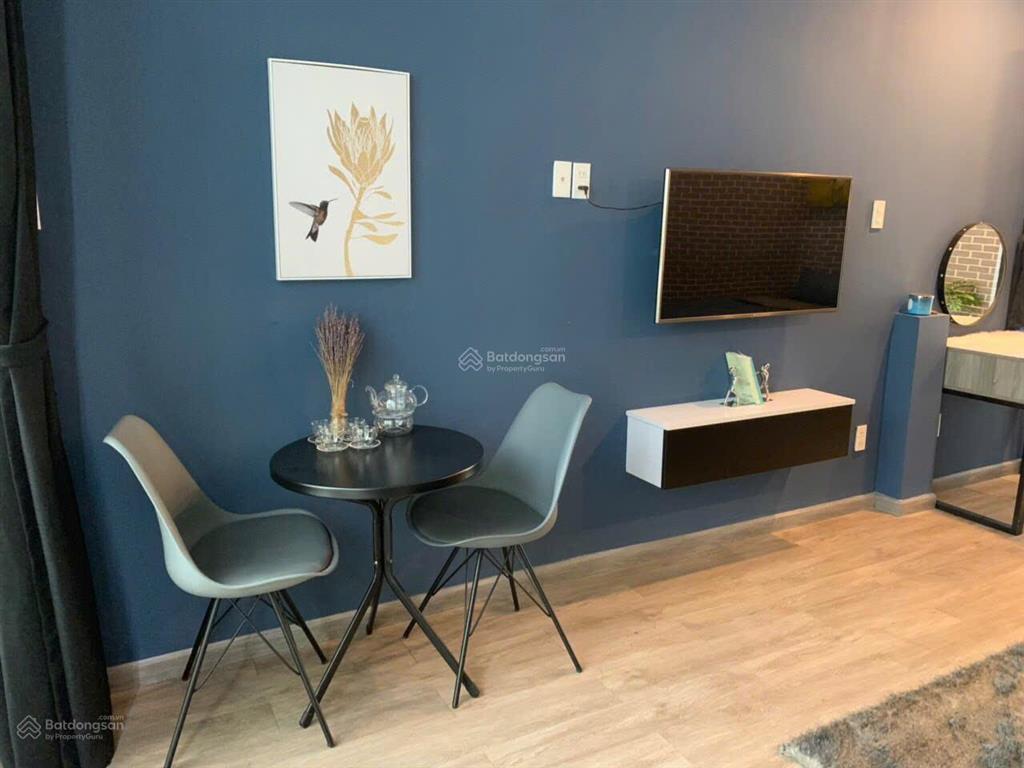 Cho thuê căn hộ apartmens, đường bến văn đồn, phường 6, quận 4, diện tích 50m2, 1 phòng ngủ, 1 wc,