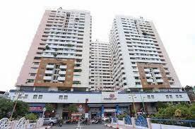 Cho thuê chung cư screc tower đường trường sa, p12, q. 3. dt 81m². 2pn. 2wc. thoáng mát, lầu ca