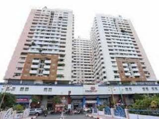 Cho thuê chung cư screc tower đường trường sa, p12, q. 3. dt 81m². 2pn. 2wc. thoáng mát, lầu ca
