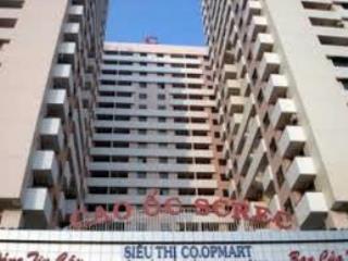 Cho thuê chung cư screc tower đường trường sa, p12, q. 3. dt 100m². 3pn. 2wc. thoáng mát, lầu cao