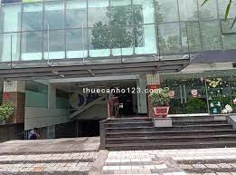 Cho thuê chung cư h2 đường hoàng diệu, p8, q. 4. dt 50m², 1pn wc. lầu cao view đẹp thoáng mát.