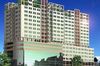 Cho thuê chung cư h2 đường hoàng diệu, p8, q. 4. dt 75m², 2pn wc. lầu cao view đẹp thoáng mát
