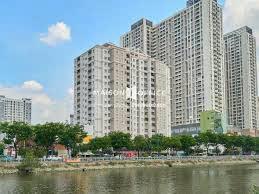 Cho thuê căn hộ orient apartment, bến vân đồn, p1 q4, dt 75m² 2pn 2wc, lầu cao view đẹp thoáng mát