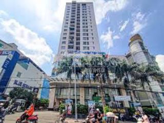 Cho thuê chung cư central plaza, 91 đường phạm vân hai diện tích 65m², 2pn, 2wc, lầu cao view đẹp