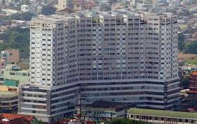 Cho thuê chung cư h3 đường hoàng diệu, p6, q. 4. dt 60m², 1pn wc. lầu cao view đẹp thoáng mát