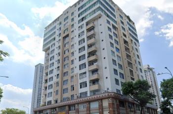 Cho thuê chung cư h1 đường hoàng diệu, p8, q. 4. dt 50m², 1pn wc. lầu cao view đẹp thoáng mát
